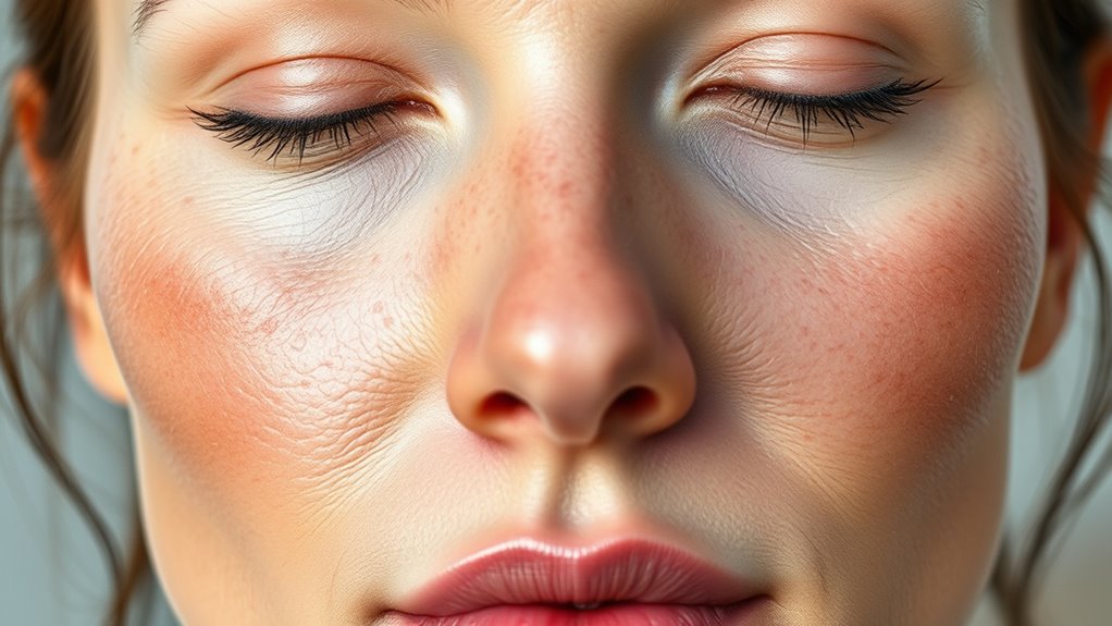targeted balanced skincare routine