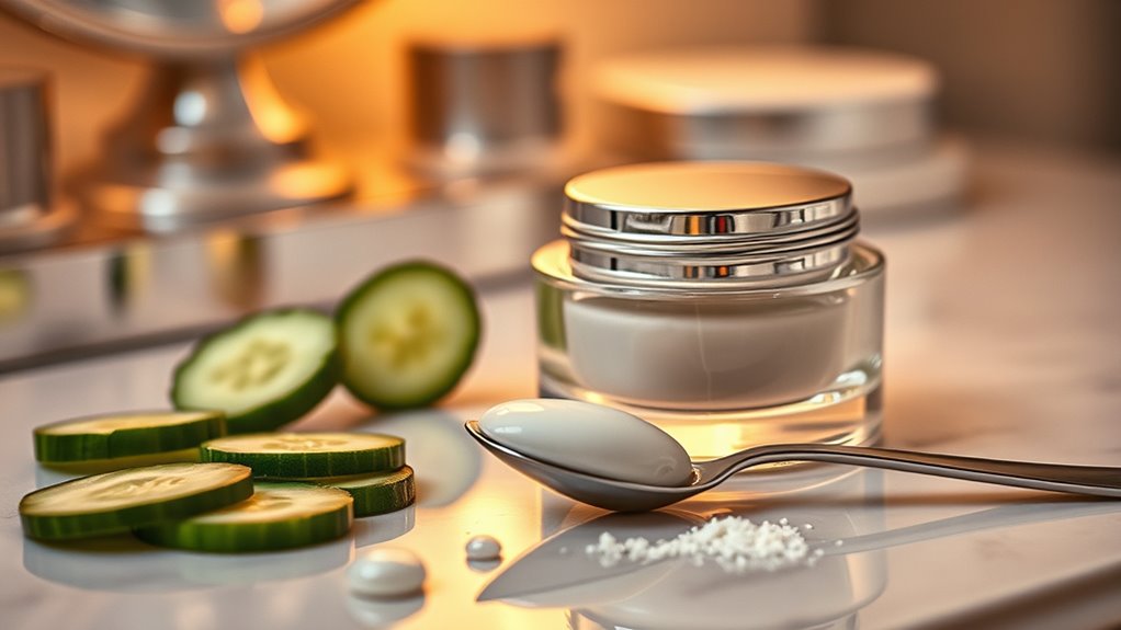 targeted effective eye ingredients