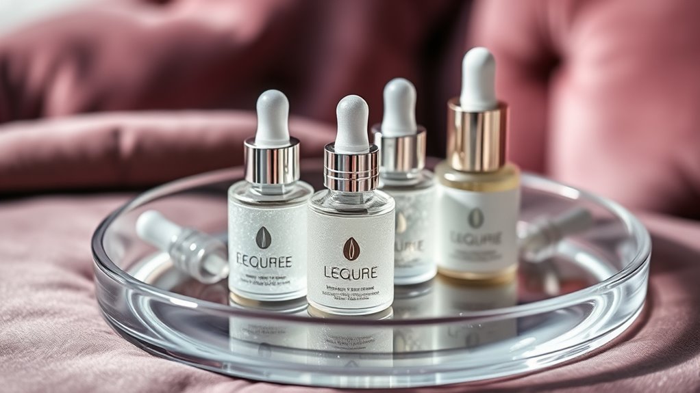 targeted hydrating skincare benefits