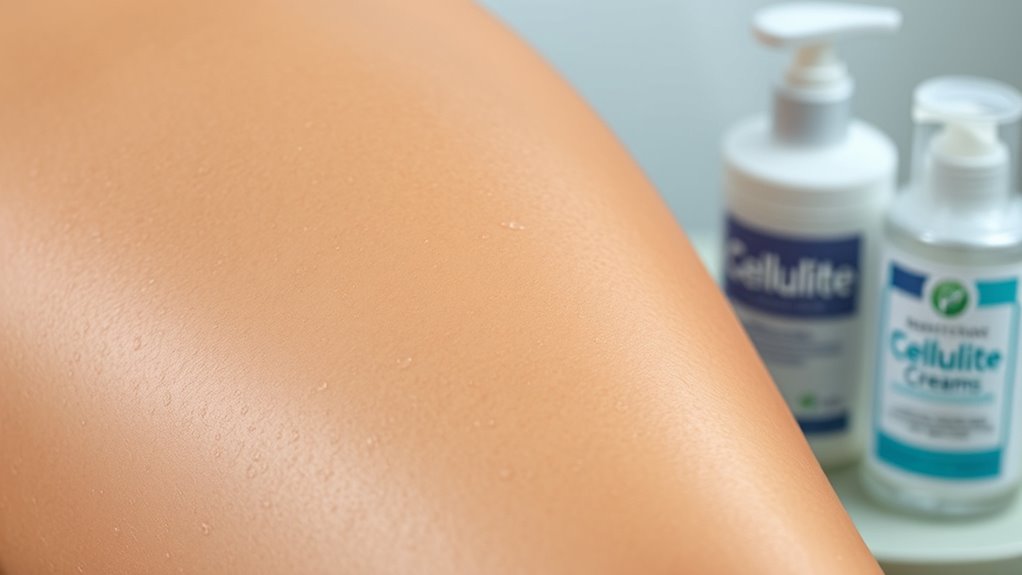 temporary skin plumping effects