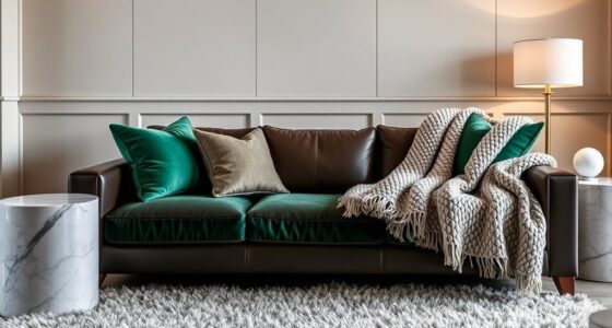 texture blending creates luxury