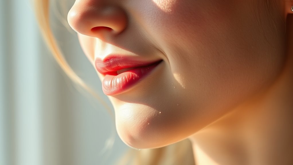thorough cleansing reduces breakouts