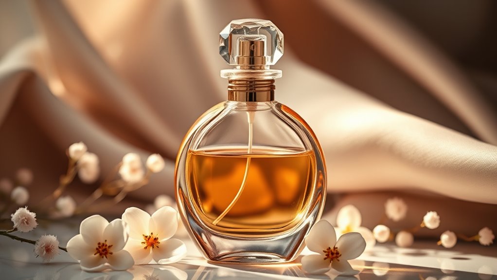 timeless celebrity perfume icons