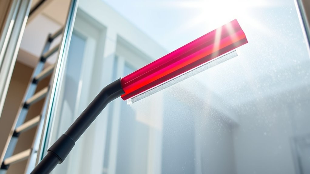 tools for hard to reach windows