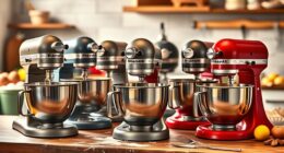 top 10 baking stand mixers