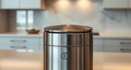 top 13 hands free trash cans