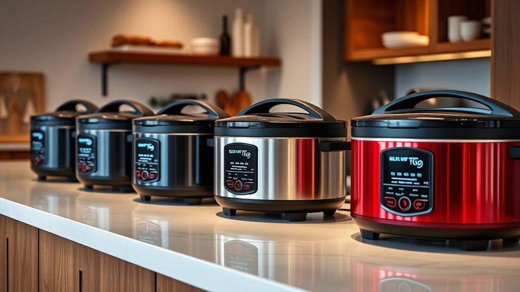 top 13 programmable slow cookers