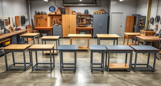 top 14 folding workbenches