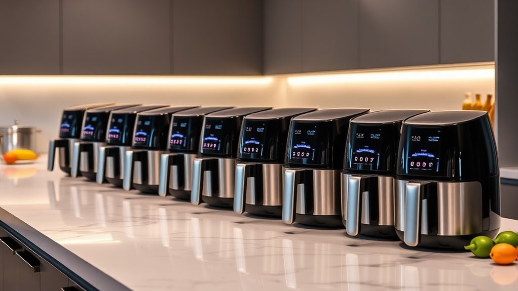 top 15 air fryers 2025