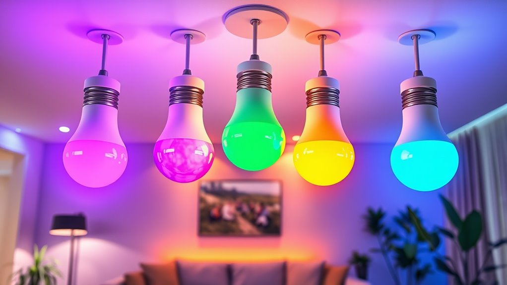 top 15 color changing bulbs