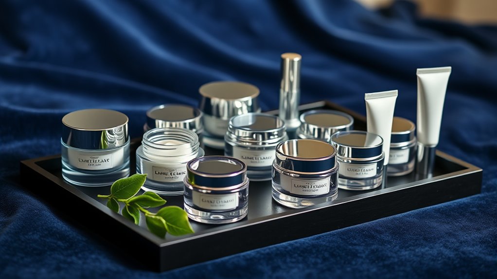 top 2025 luxury eye creams