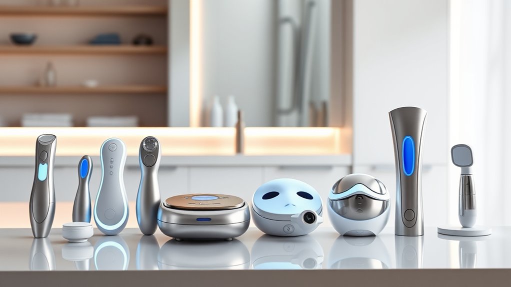 top at home anti aging devices