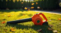 top battery leaf blowers