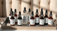 top beginner luxury retinol serums