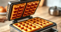 top belgian waffle makers