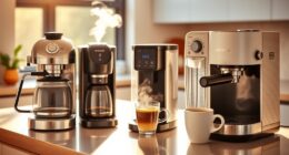 top coffee makers for perfect mornings