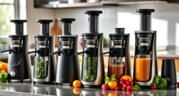 top cold press juicer picks