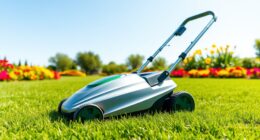 top cordless lawn mowers