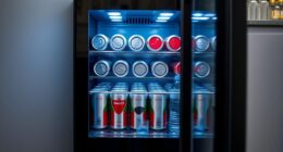 top counter beverage coolers