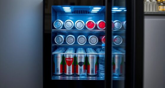 top counter beverage coolers