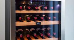 top dual zone wine coolers