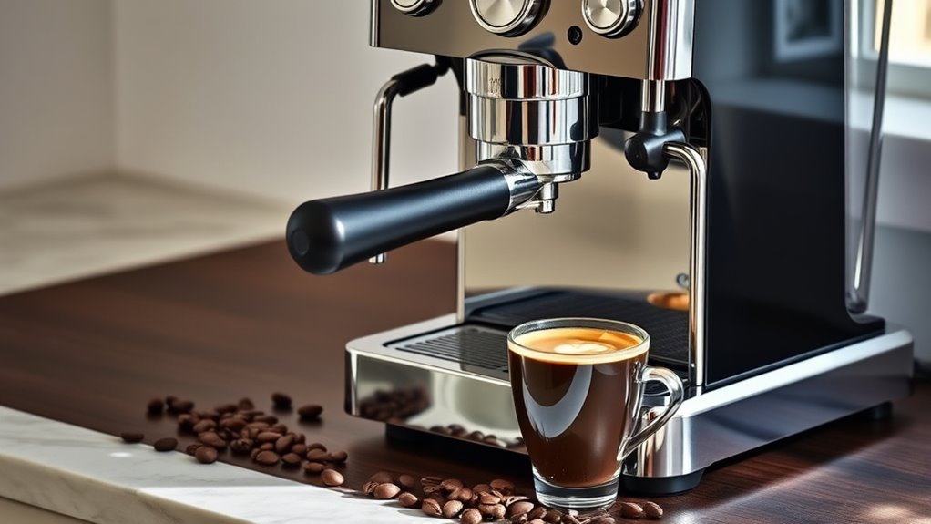 top espresso machine recommendations