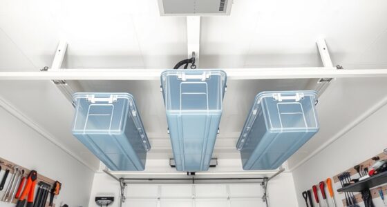top garage storage solutions