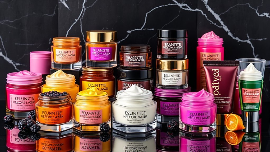 top hair masks for colored