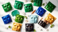top hydrating brightening masks