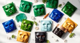 top hydrating brightening masks