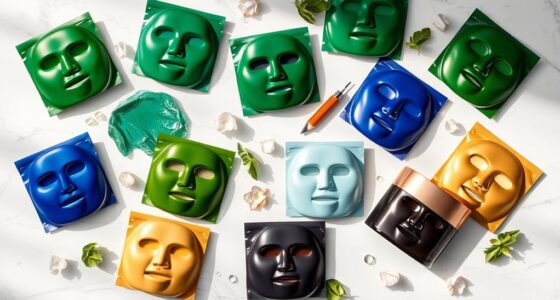 top hydrating brightening masks