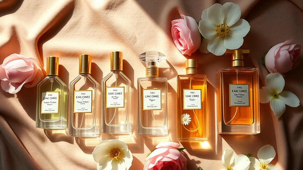 top long lasting floral fragrances