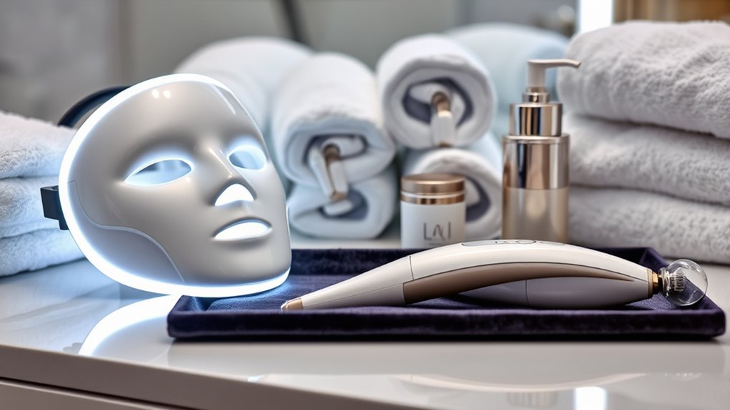 top luxury beauty devices