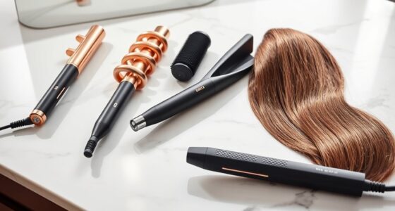 top luxury hair tool picks