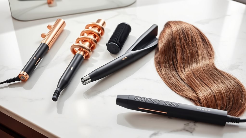 top luxury hair tool picks