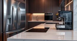 top luxury kitchen appliance brands