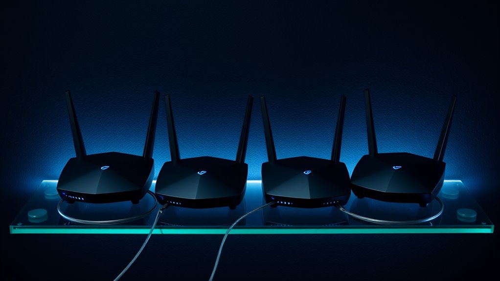 top mesh wifi for gaming