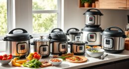 top multi function pressure cookers