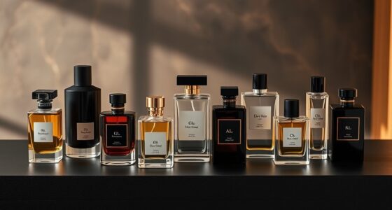 top niche unisex fragrances