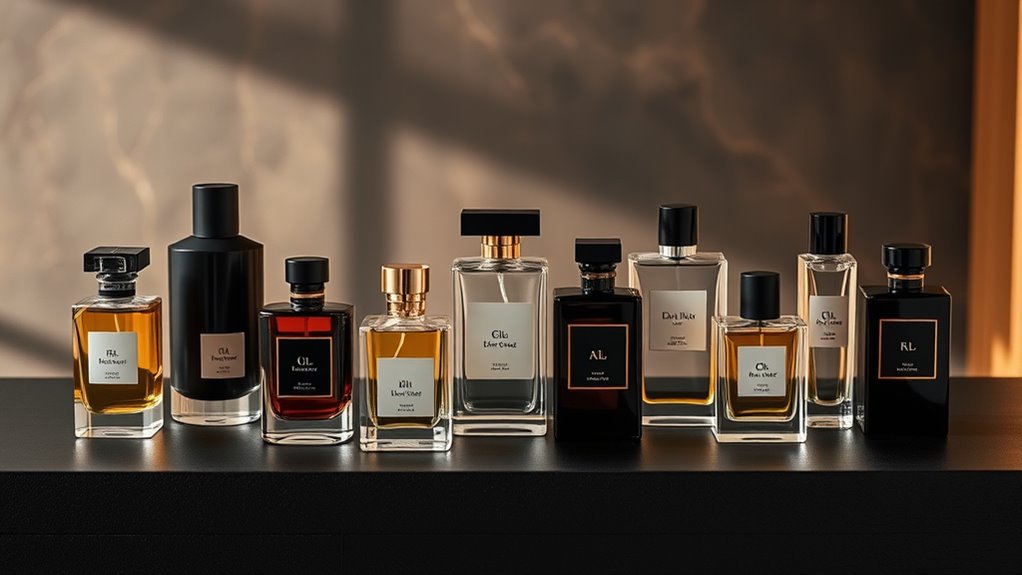 top niche unisex fragrances