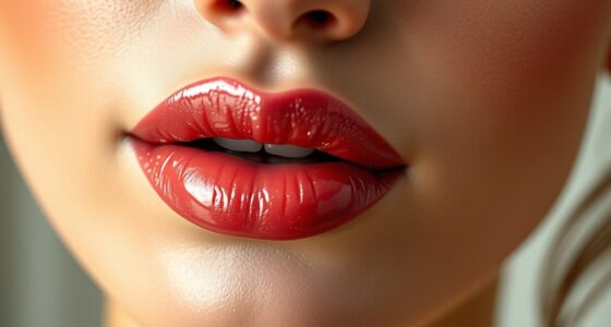 top non sticky plumping glosses