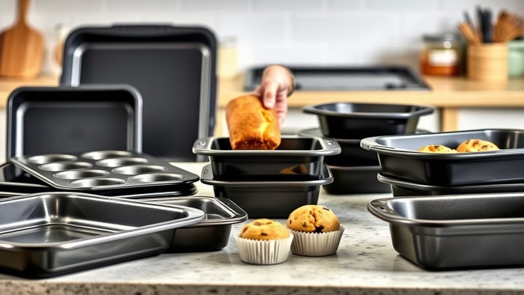 top nonstick bakeware sets