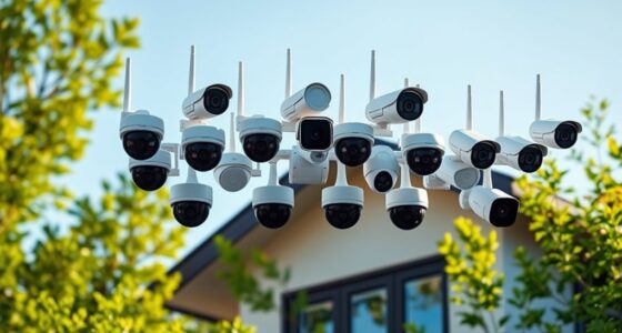 top outdoor security cameras