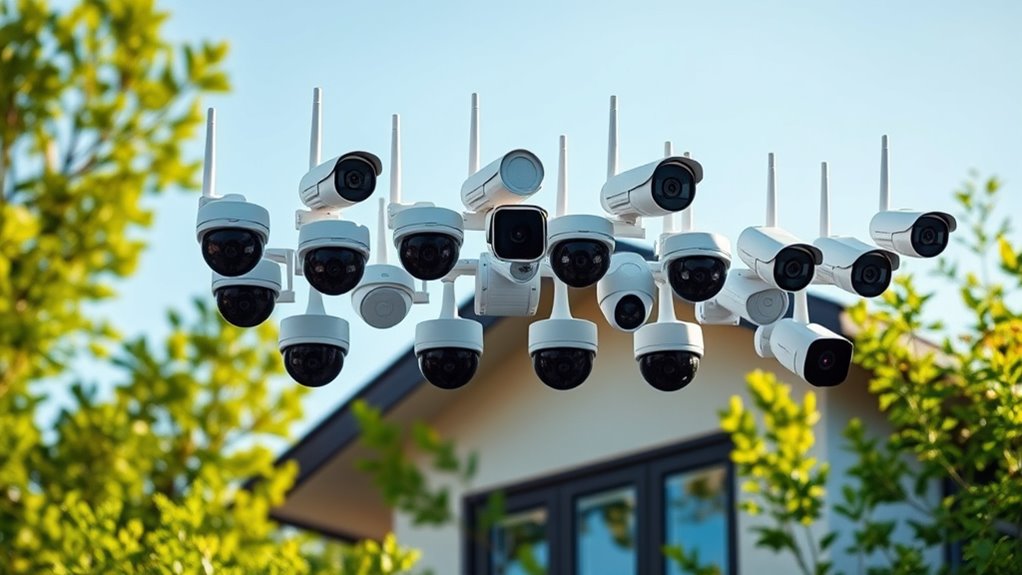 top outdoor security cameras