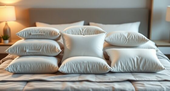 top pillow picks for neck pain