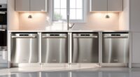 top rated dishwashers for 2025