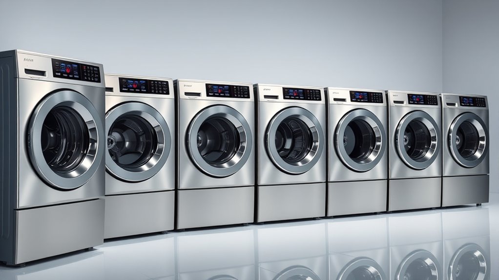 top reliable washing machines