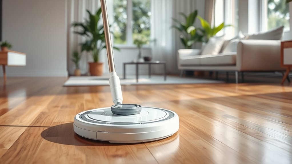 top robot mops 2025