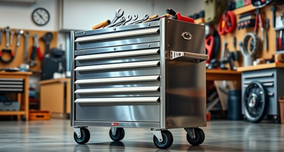 top rolling tool chests