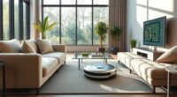 top self emptying robot vacuums